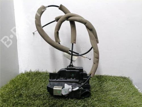 Used Rear left lock NISSAN PULSAR Hatchback (C13) 1.2 DIG-T (115 hp) 31900948