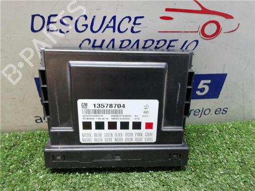 Used Electronic module OPEL INSIGNIA A (G09) 2.0 CDTI (68) (131 hp) 31897264