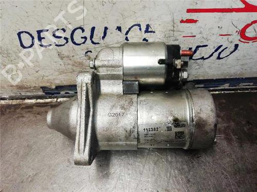 Used Starter FIAT GRANDE PUNTO (199_) 1.2 (65 hp) 31889652