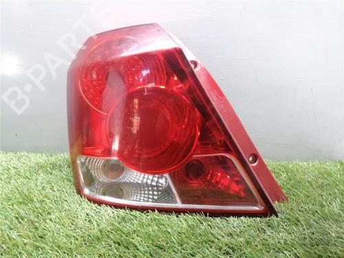 Rückleuchte Links für Rückleuchte Links CHEVROLET AVEO / KALOS Hatchback (T200) 1.2 (72 hp) 36681803 36681803