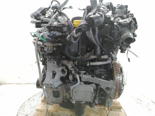 Motor Motor RENAULT MEGANE IV Hatchback (B9A/M/N_) 1.5 Blue dCi 115 (B9A6) (116 hp) 34176065 34176065