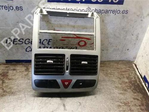Used Warning switch PEUGEOT 307 (3A/C) 2.0 HDi 90 (90 hp) 31895629
