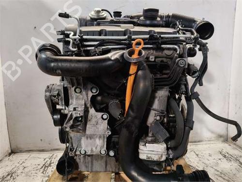 Motor Motor SEAT ALTEA (5P1) 1.9 TDI (105 hp) 36172286 36172286