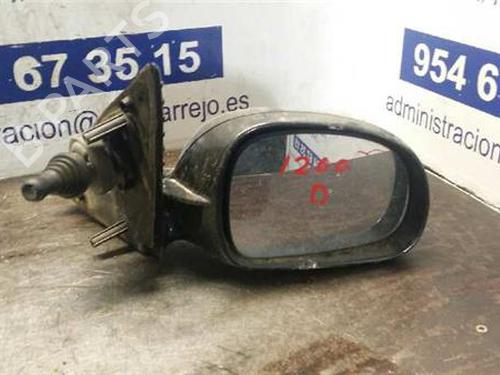 right-mirror-peugeot-406-8b-1995-1996-1997-1998-1999-2000-2001-2002-2003-2004-2005-31891049 main image