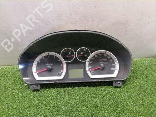 Used Instrument cluster Instrument cluster 39540859 39540859