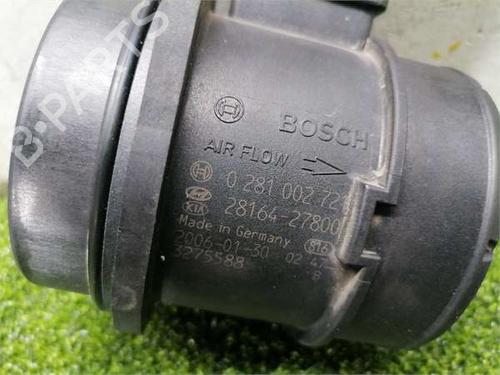 Mass air flow sensor HYUNDAI SONATA V (NF) 2.0 CRDi | BP37862330M95 - Image 3