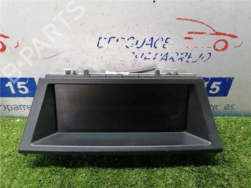Used Radio BMW X5 (E70) 3.0 d (235 hp) 31900253