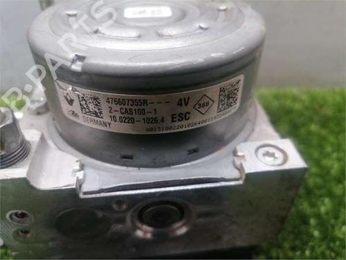 ABS pump RENAULT MEGANE IV Hatchback (B9A/M/N_) 1.5 Blue dCi 115 (B9A6) | BP36511355M43 - Image 5