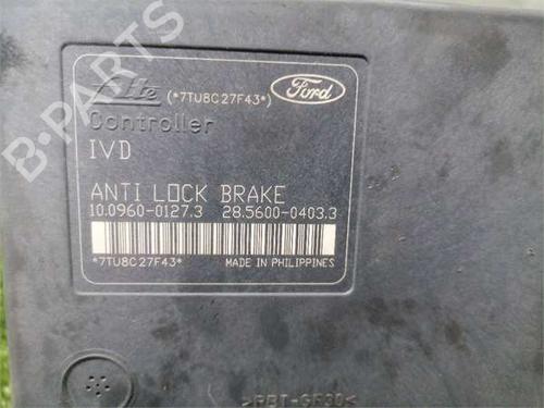 ABS pump FORD FOCUS II (DA_, HCP, DP) 1.6 | BP36656451M43 - Image 3