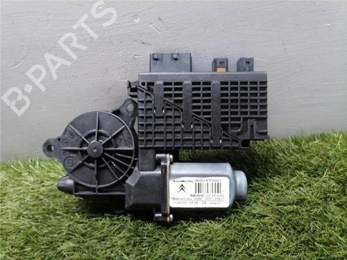 Used Left front window motor Left front window motor CITROËN C4 Picasso I MPV (UD_) 2.0 HDi 138 (136 hp) 35747203 35747203