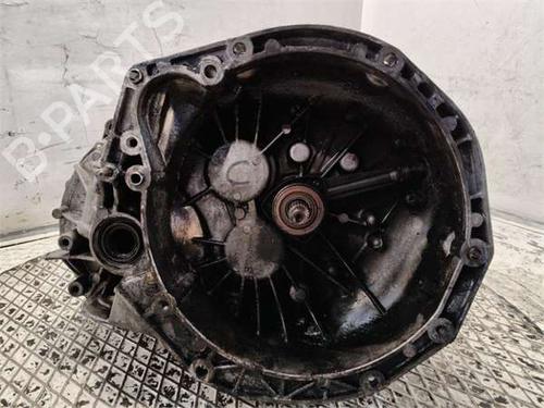 Used Gearbox Gearbox RENAULT LAGUNA II (BG0/1_) 1.9 dCi (BG08, BG0G) (120 hp) 35887621 35887621