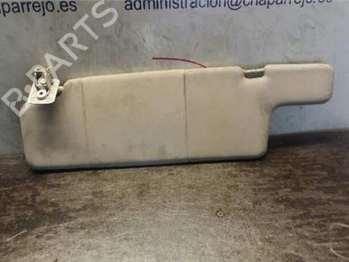 Used Left sun visor VW GOLF III (1H1) 1.4 (60 hp) 31894999