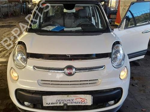 Brugte FIAT 500L (351_, 352_) 1.3 D Multijet (199LXY1A, 199LXY11) (84 hp) 4458019