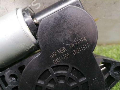 Left front window motor MAZDA CX-7 (ER) 2.2 MZR-CD AWD (ER10A) | BP39732962E21 - Image 4
