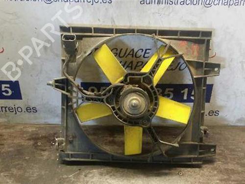 Used Radiator fan NISSAN PRIMERA (P10) 1.6 (90 hp) 31894791