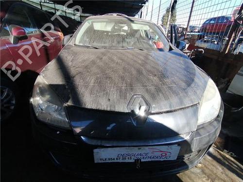 Used Parts RENAULT MEGANE III Hatchback (BZ0/1_, B3_) 1.2 TCe (BZ2B, BZ11) 4503823