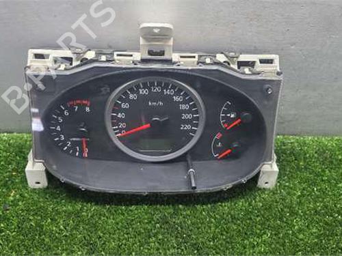 Kombiinstrument Kombiinstrument NISSAN ALMERA TINO (V10) 1.8 (116 hp) 34609307 34609307