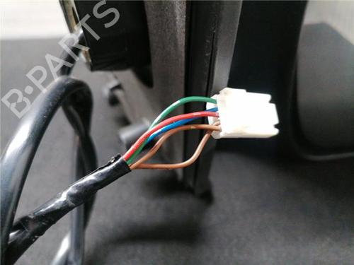 Right mirror CITROËN C1 II (PA_, PS_) 1.2 VTi 82 | BP31935203C27 