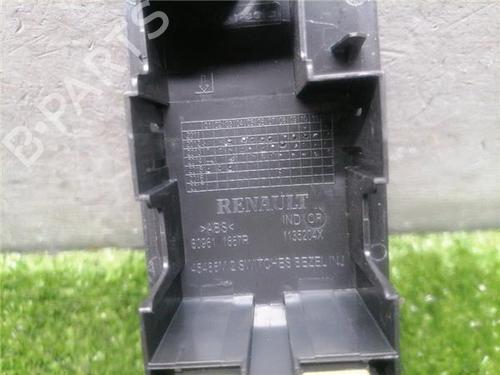 Left front window switch RENAULT CLIO IV (BH_) 1.2 16V | BP33248939I27 - Image 4