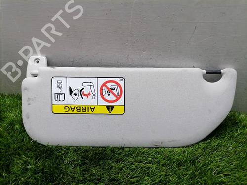 Right sun visor TOYOTA AYGO (_B4_) 1.0 VVTi (KGB40) | BP31901709I2