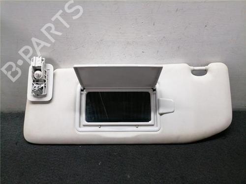Left sun visor CITROËN C4 CACTUS 1.6 BlueHDi 100 | BP31901109I1