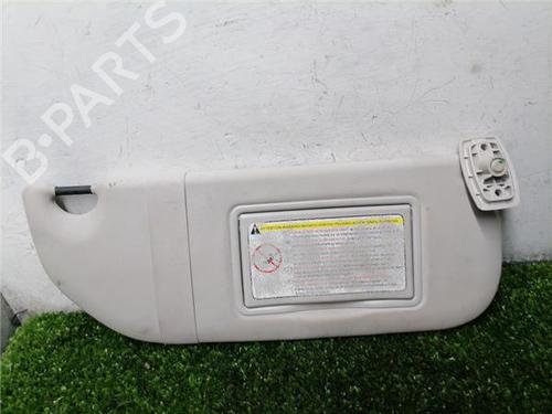 Used Right sun visor Right sun visor CITROËN C3 I (FC_, FN_) 1.4 HDi (68 hp) 36395528 36395528