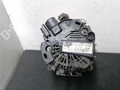 Alternator CITROËN C4 I (LC_) 1.6 VTi 120 | BP37061897M7 - Image 2