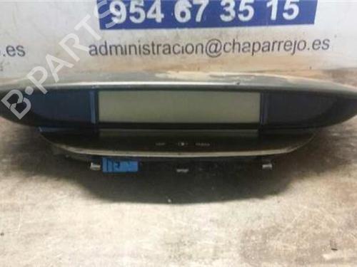 Autoradio CITROËN C4 Coupe (LA_) 2.0 16V (136 hp) 31894901