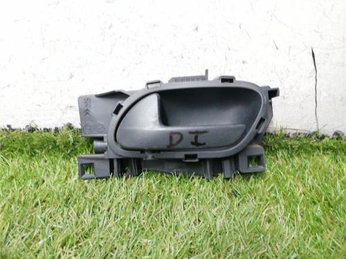 Used Front left interior door handle CITROËN C3 II (SC_) 1.0 VTi 68 (68 hp) 31935402