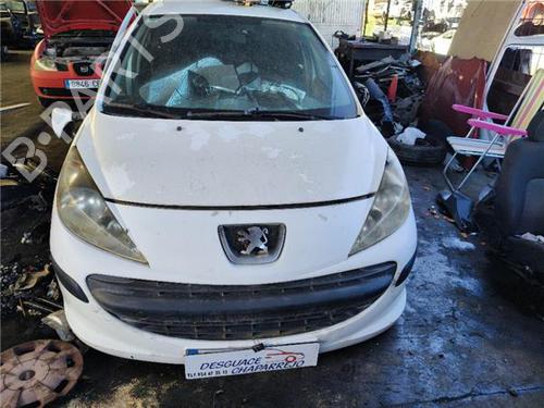 Used Parts PEUGEOT 207 (WA_, WC_)  1.4 HDi  4611202