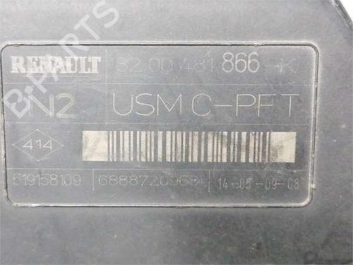Electronic module RENAULT SCÉNIC II (JM0/1_) 1.4 (JM0B, JM0H, JM1A) | BP36453136M83 - Image 3