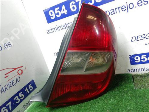 Høyre baklys CITROËN C5 I (DC_) 2.0 HDi (DCRHYB) (90 hp) 31892142