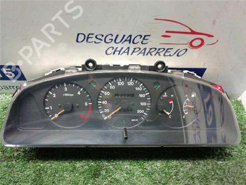 Used Instrument cluster SUZUKI BALENO (EG) 1.9 TD (SY419) (75 hp) 31896822
