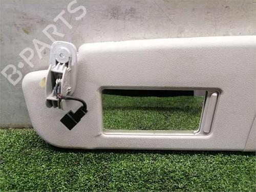 Left sun visor SEAT LEON (1P1) 1.9 TDI | BP40517487I1 - Image 2