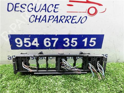 Warning switch MERCEDES-BENZ E-CLASS (W124) E 220 (124.022) | BP31897181I22