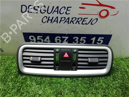 Bouton de warning SKODA FABIA II Combi (545) 1.4 TDI (70 hp) 31897134