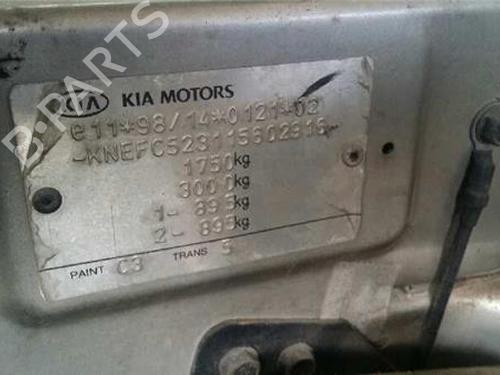 Used Parts KIA CARENS I MPV (FC, FJ) 1.8 i (110 hp) 4408993
