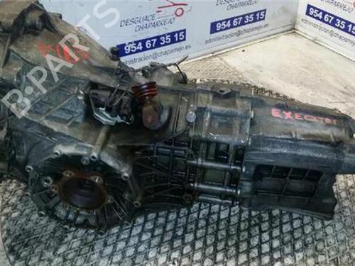 Gearbox SEAT EXEO (3R2) 2.0 TDI | BP31889235M3 