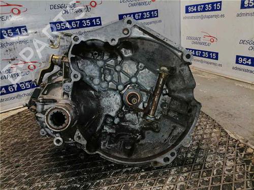 gearbox-peugeot-206-hatchback-2ac-1998-1999-2000-2001-2002-2003-2004-2005-2006-2007-2008-2009-2010-2011-2012-31893799 main image
