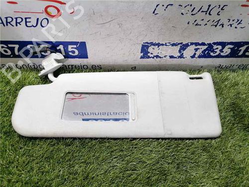 Left sun visor SKODA SUPERB I (3U4) 1.9 TDI | BP31900599I1