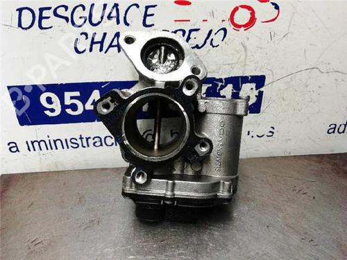 Boîtier papillon RENAULT ESPACE IV (JK0/1_) 2.0 dCi (JK02, JK03) (131 hp) 31896979