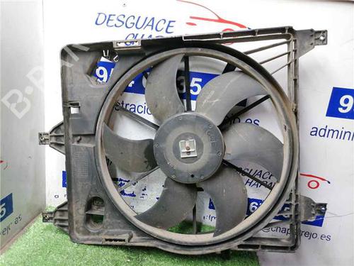 Used Radiator fan RENAULT KANGOO (KC0/1_) 1.5 dCi (KC08, KC09) (82 hp) 31899648