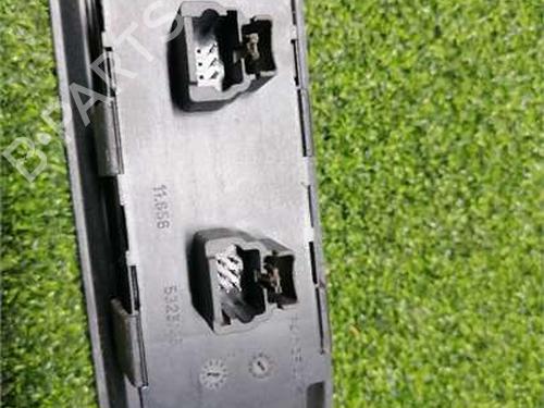 Left front window switch PEUGEOT 407 (6D_) 2.0 HDi (6DRHRH) | BP38004866I27 - Image 3