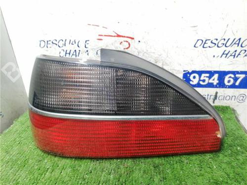 Used Left taillight PEUGEOT 306 (7B, N3, N5) 2.0 HDI 90 (90 hp) 31893058