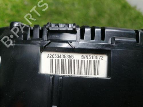 Instrument cluster CITROËN C4 II (NC_) 1.4 VTi 95 (NC8FP0) | BP32768259C47 - Image 4