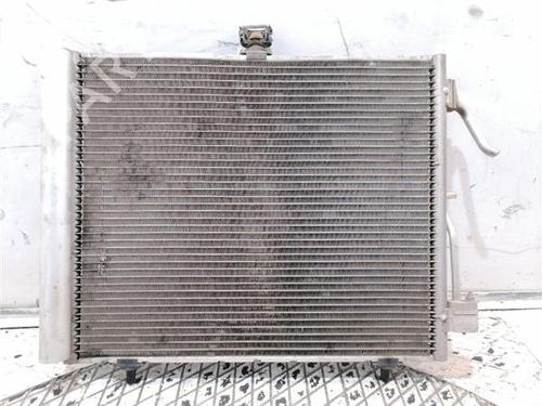 Used AC radiator AC radiator CITROËN C4 CACTUS 1.2 VTi 82 (82 hp) 33415801 33415801