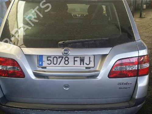 Pièces Détachées Usagées FIAT STILO (192_) 1.9 D Multijet (120 hp) 4409028