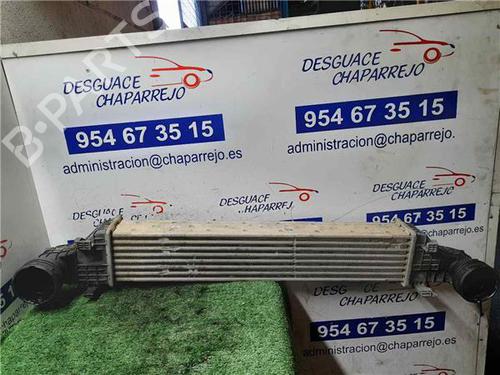 Intercooler MERCEDES-BENZ E-CLASS (W211) E 320 CDI 4-matic (211.089) (224 hp) 31897733
