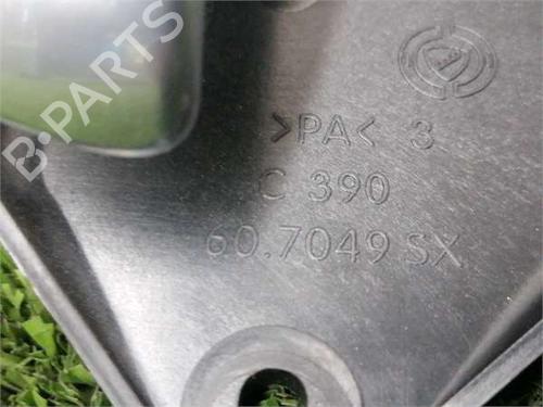 Front left interior door handle FIAT 500 C (312_) 1.2 (312CXA1A, 312AXA1A) | BP36146544I13 - Image 4
