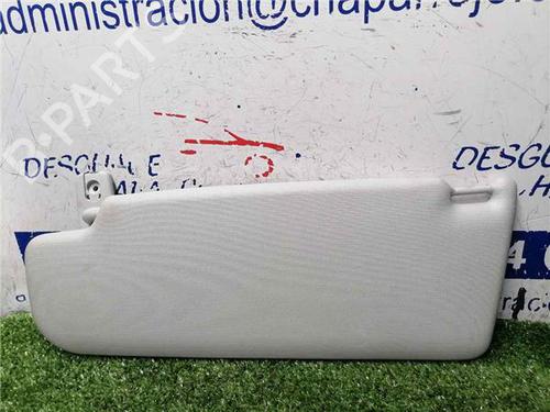 Right sun visor VW GOLF PLUS V (5M1, 521) 1.6 TDI | BP31900091I2